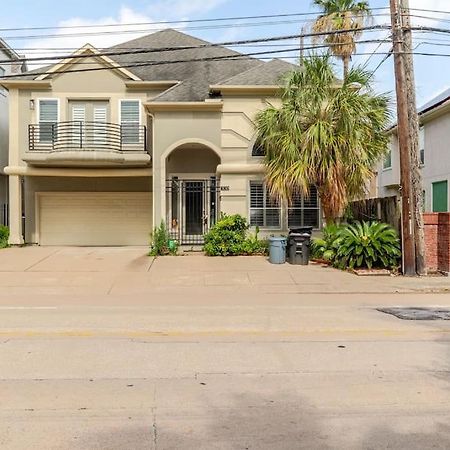 Wanderlust Villa Near Galleria Mall Хюстън Екстериор снимка