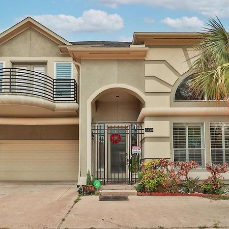 Wanderlust Villa Near Galleria Mall Хюстън Екстериор снимка