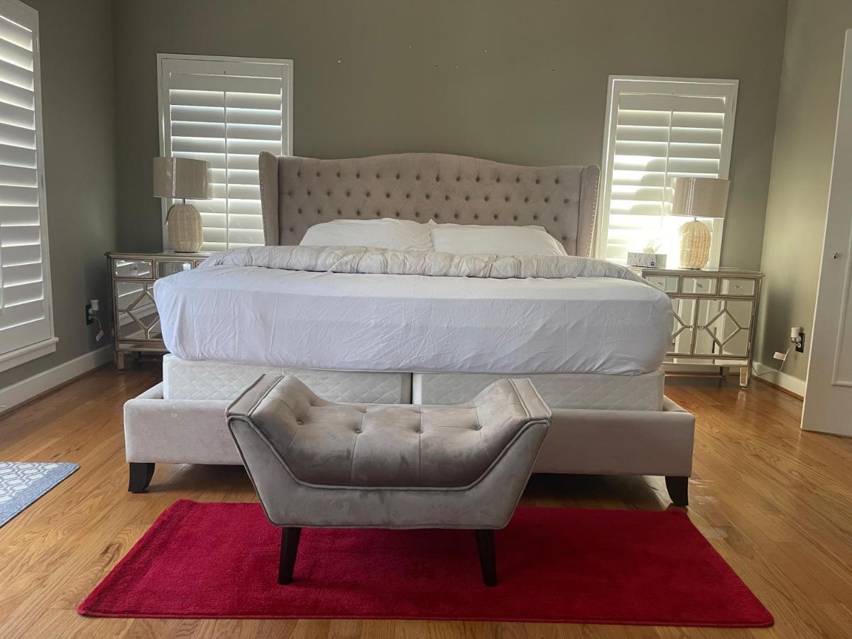 Wanderlust Villa Near Galleria Mall Хюстън Екстериор снимка
