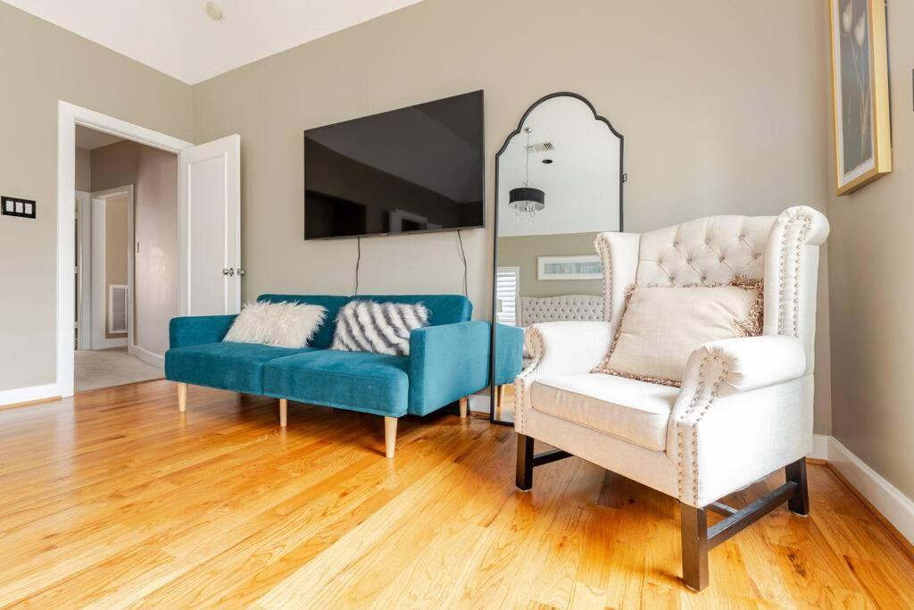 Wanderlust Villa Near Galleria Mall Хюстън Екстериор снимка